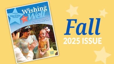 Fall 2025 Wishing Well Newsletter