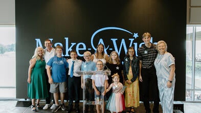 2025 event wish kids