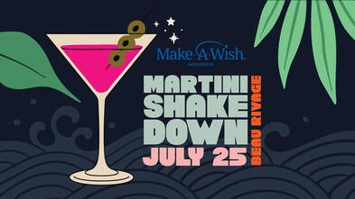 FY26 Martini Shakedown