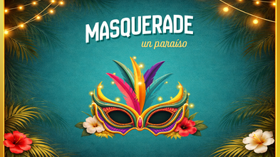 Masquerade Cover Photo