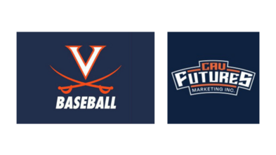 UVA and Cav Futures Logos