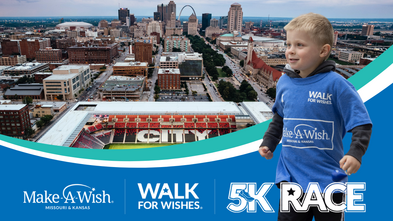 Walk For Wishes Event Cover