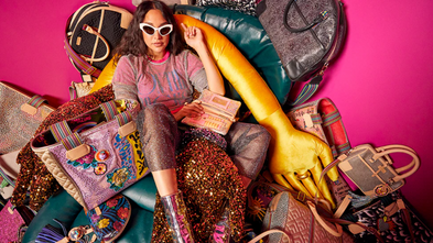 Wishful Shopping Night: UT Chi O's & Consuela Handbags Grant Wishes