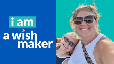 Nicci taking a selfie in sunglasses