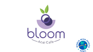 Bloom acai bowl logo