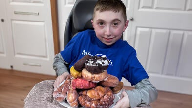 Top Pot Event Header