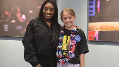 Simone Biles