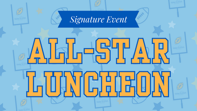 Make-A-Wish South Carolina All-Star Luncheon