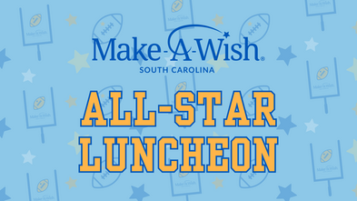 Make-A-Wish South Carolina All-Star Luncheon