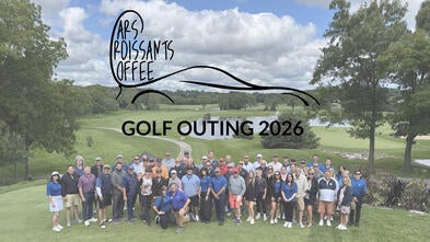 Cars, Croissants & Coffee Golf Outing 2026