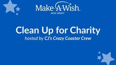 Image Reads Clean Up for Charity hosted by CJ's Crazy Coaster Crew