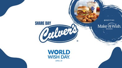 Culver's 2026 Share Day