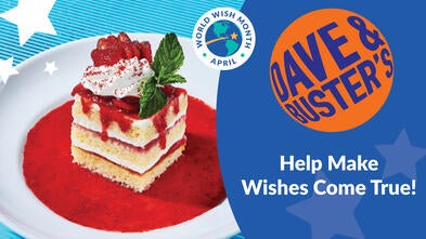 Dave and Busters WWM