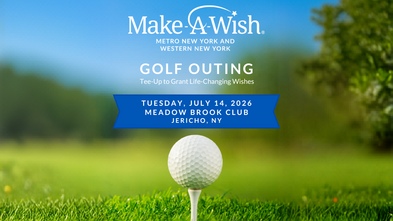 3rd Annual Make-A-Wish Golf Outing 