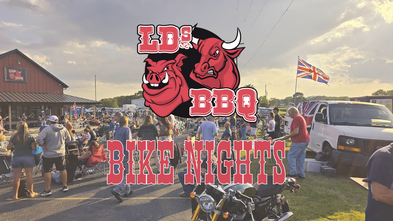 LD's BBQ Bike Nights 2026