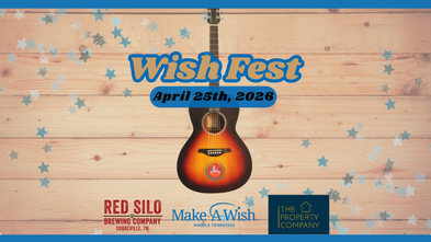 Wish Fest 2026 Graphic