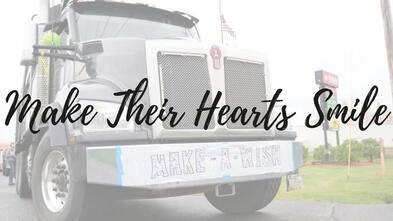 Make Their Hearts Smile Truck Convoy 2026
