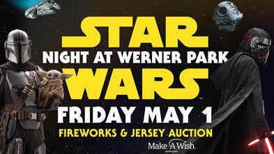 2026 Omaha Storm Chasers Star Wars Night