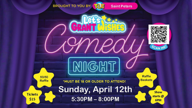 TLE Comedy Night