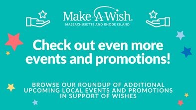 Check out even more events and promotions