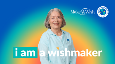 Terri Amabisca, April Volunteer of the Month