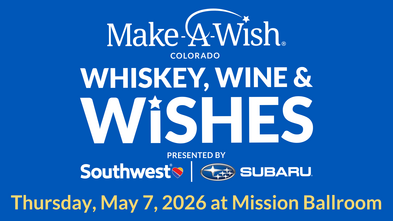 Whiskey, Wine & Wishes presented by Southwest and Subaru