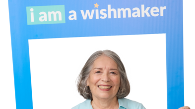 Terri is a WishMaker