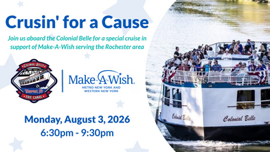 Crusin' for a Cause with Colonial Belle