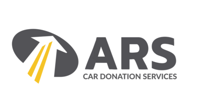 ARS car donation services logo