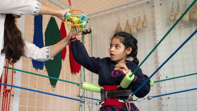 Amaaya's Moving Wish