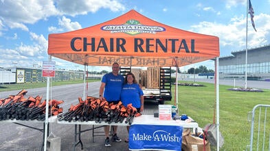 Batavia Downs Friday Summer Concert Series