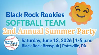 Black Rock Rookies Softball Team 2nd Annual Summer Party