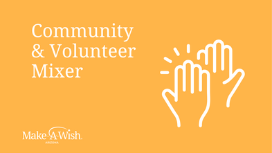 Community & Volunteer Mixer