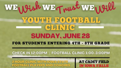 Football Camp