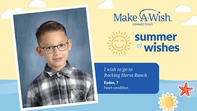 Wish Kid Eyden