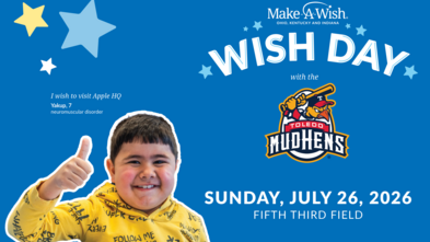 Wish Day Toledo 