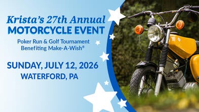 Krista's 27h Annual Motorcycle Event