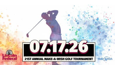 2026 Lincoln Federal Savings Golf Tournament