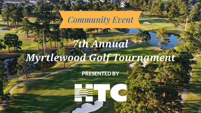 Myrtlewood Golf Tournament Presented by HTC