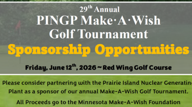 Prairie Island Golf Tournament