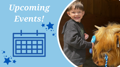Upcoming Events 2026