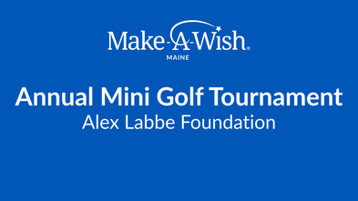 Annual Mini Golf Tournament