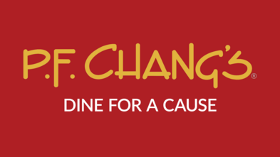 P.F. Chang's Dine for a Cause