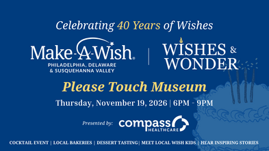 Wishes & Wonder
