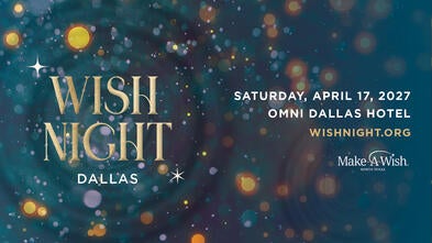 Wish Night Dallas 