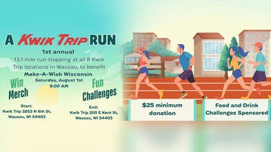 A Kwik Trip Run 2026