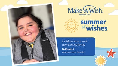 Wish Kid Nate - Summer of Wishes