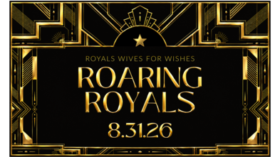 FY26 Royals Wives Invitation