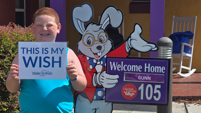 Robby's Wish