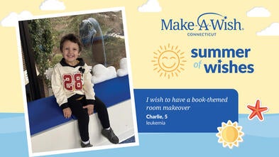 Wish Kid Charlie - Summer of Wishes